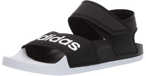 adidas adilette sandals fake|adidas unisex adult adilette sandal.